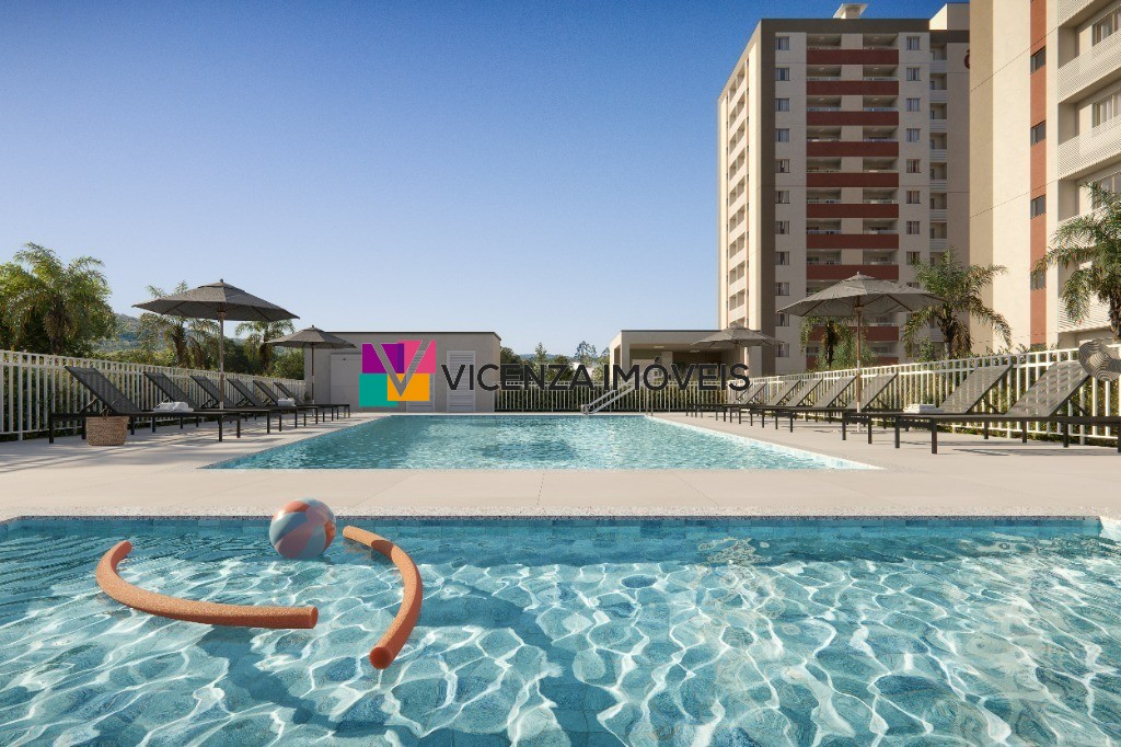 Apartamento, 2 quartos, 51 m² - Foto 1