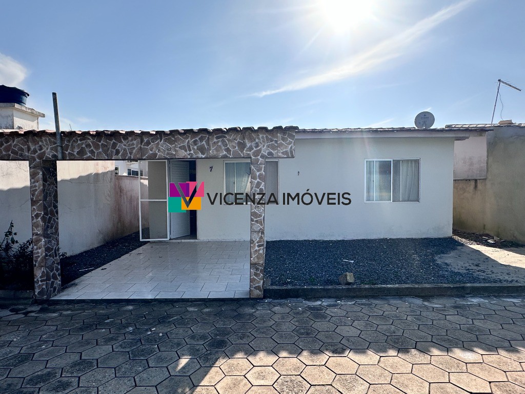 Casa, 2 quartos - Foto 1