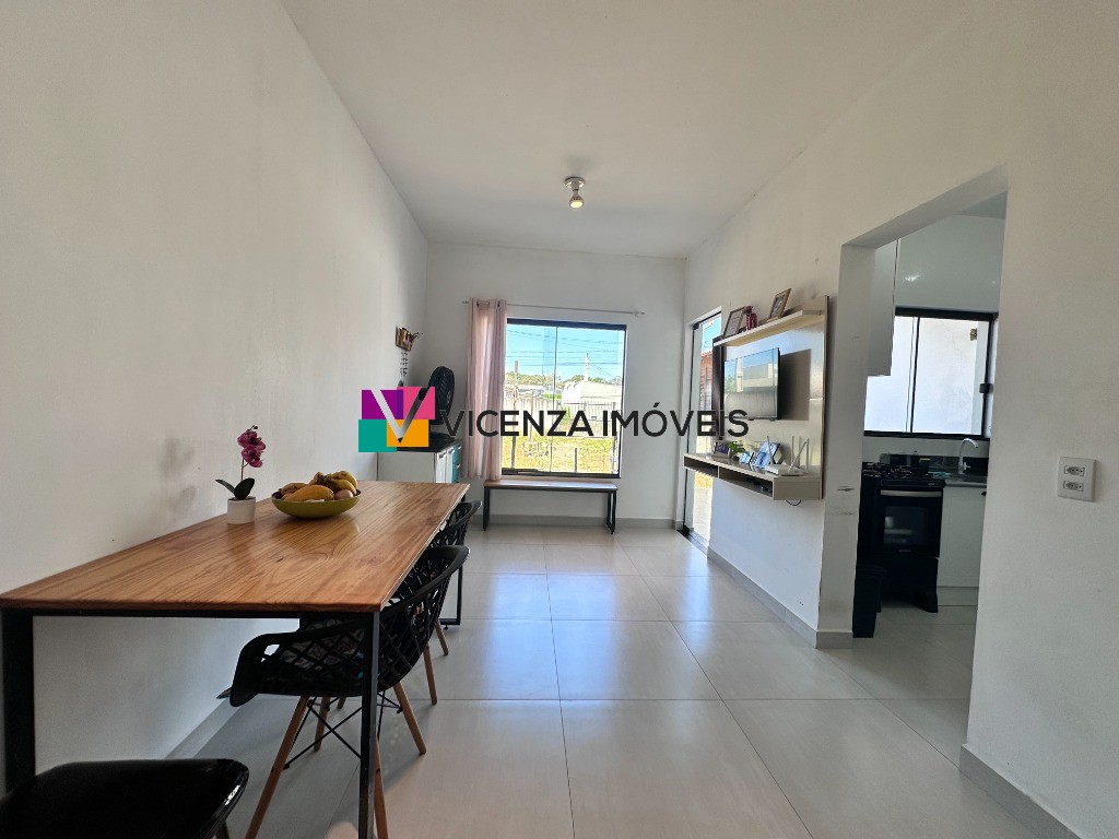Casa, 2 quartos, 61 m² - Foto 2