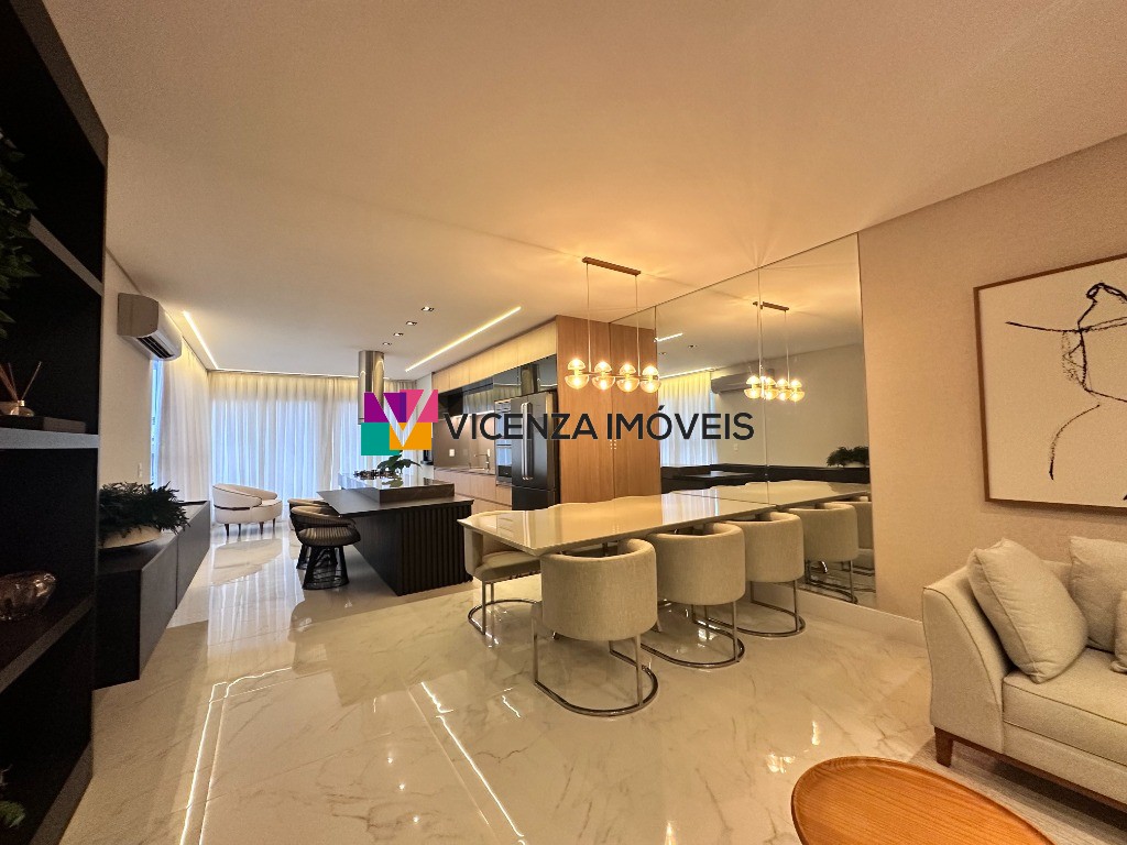 Apartamento, 4 quartos, 121 m² - Foto 1