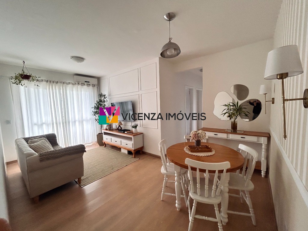 Apartamento, 3 quartos, 60 m² - Foto 1