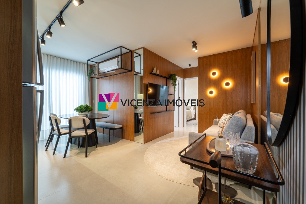 Apartamento, 2 quartos, 51 m² - Foto 1