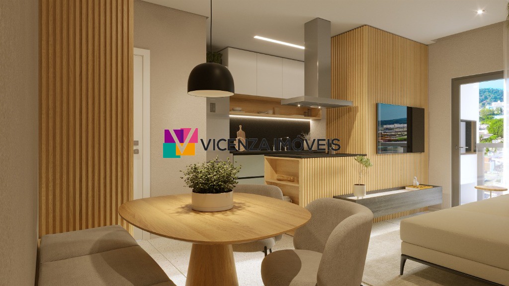 Apartamento, 1 quarto, 43 m² - Foto 1
