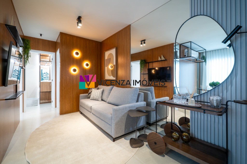 Apartamento, 2 quartos, 51 m² - Foto 2