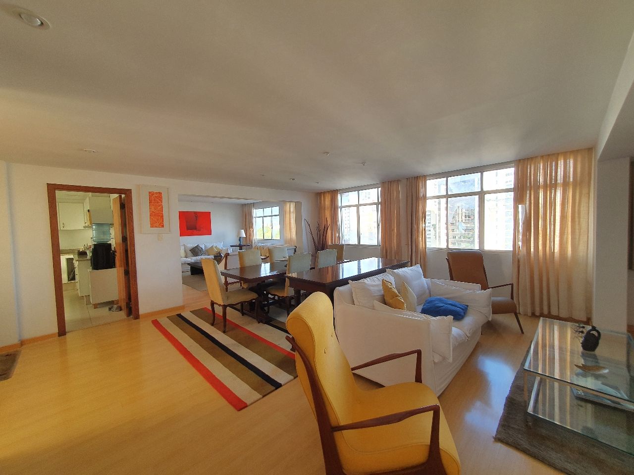 Cobertura, 3 quartos, 270 m² - Foto 1