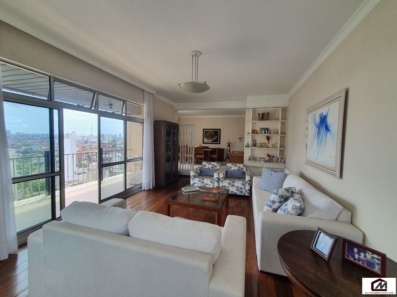 Apartamento, 4 quartos, 198 m² - Foto 3
