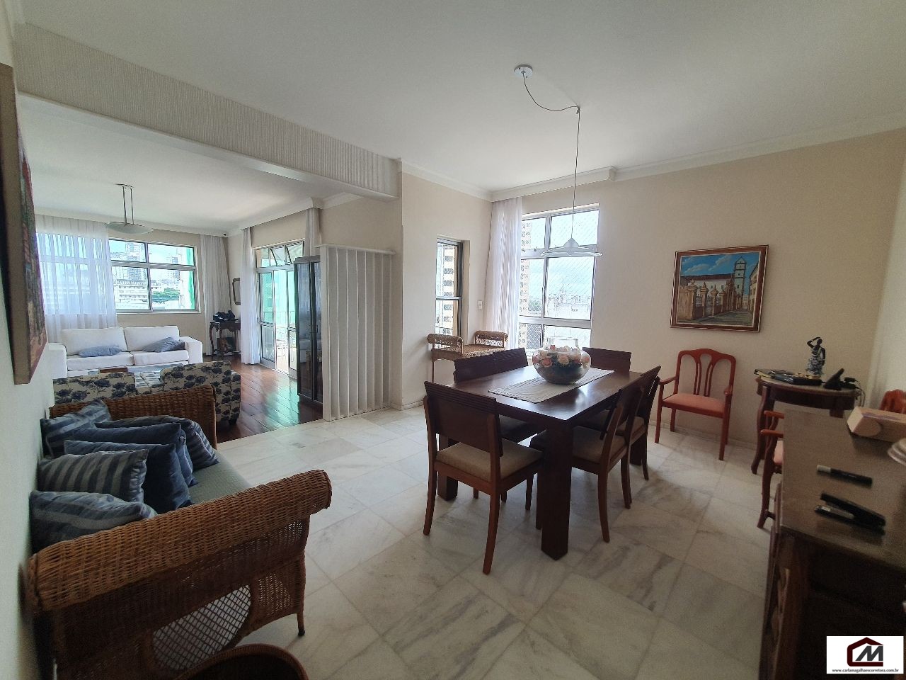 Apartamento, 4 quartos, 198 m² - Foto 4