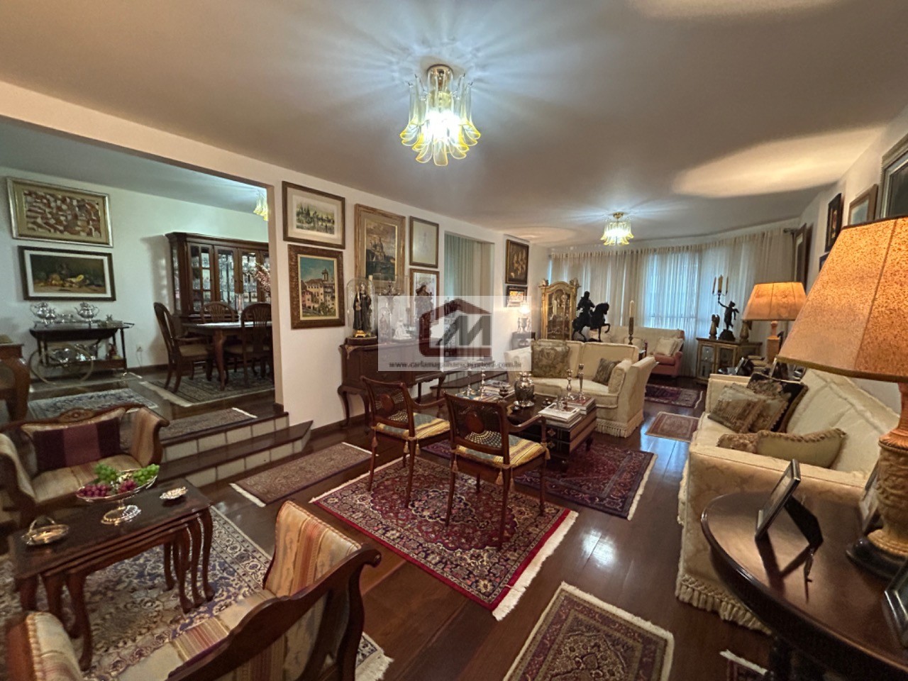 Apartamento, 4 quartos, 305 m² - Foto 5