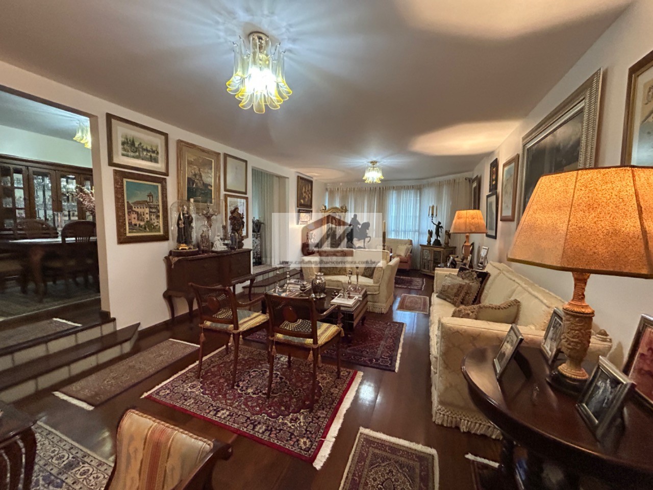 Apartamento, 4 quartos, 305 m² - Foto 1