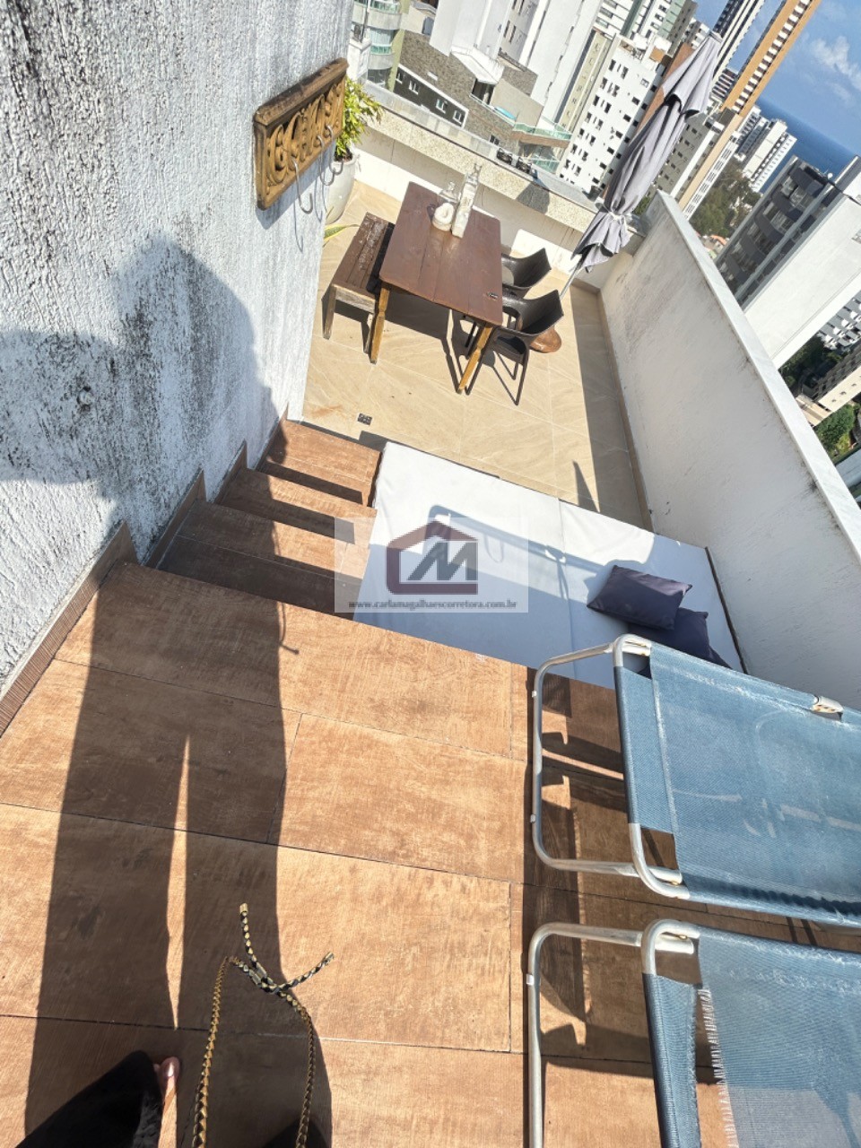 Cobertura, 3 quartos, 290 m² - Foto 3