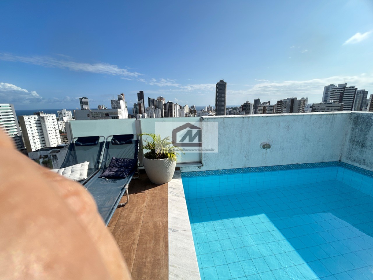 Cobertura, 3 quartos, 290 m² - Foto 1