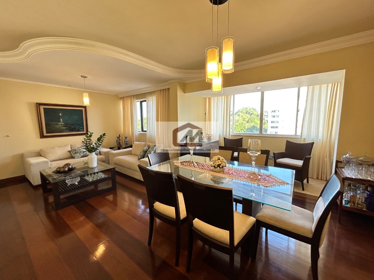 Apartamento, 3 quartos, 135 m² - Foto 1