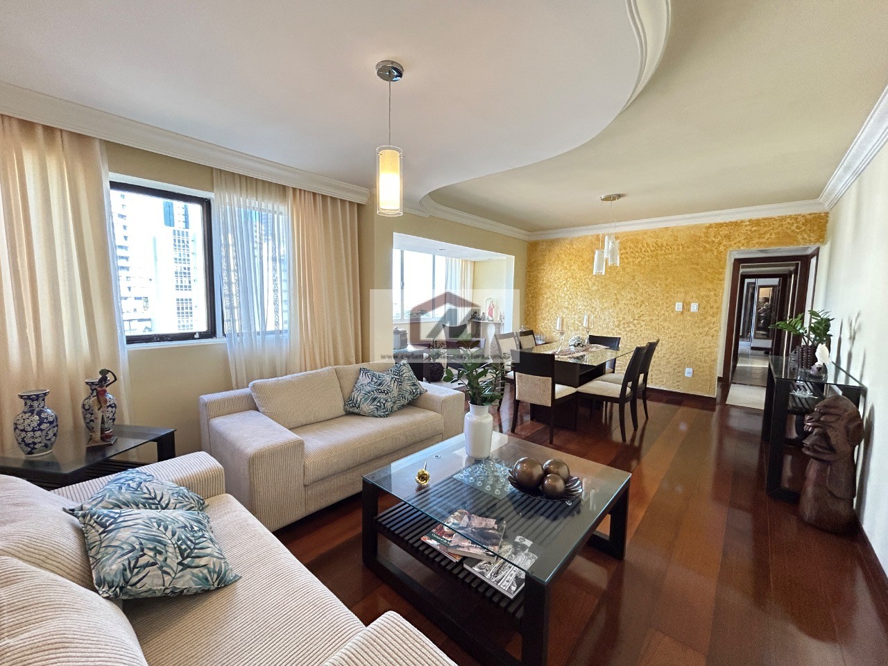 Apartamento, 3 quartos, 135 m² - Foto 3