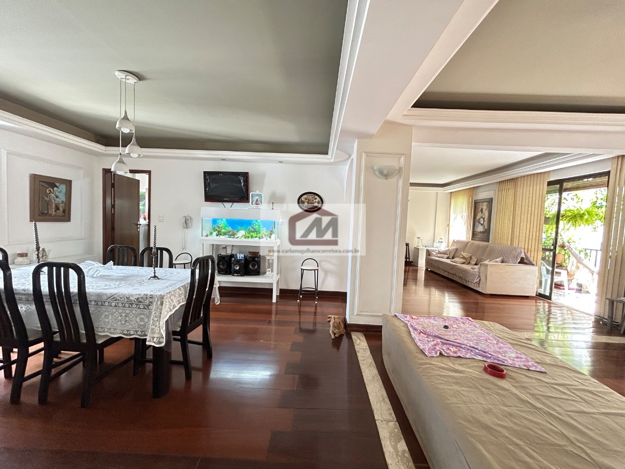 Apartamento, 3 quartos, 172 m² - Foto 1