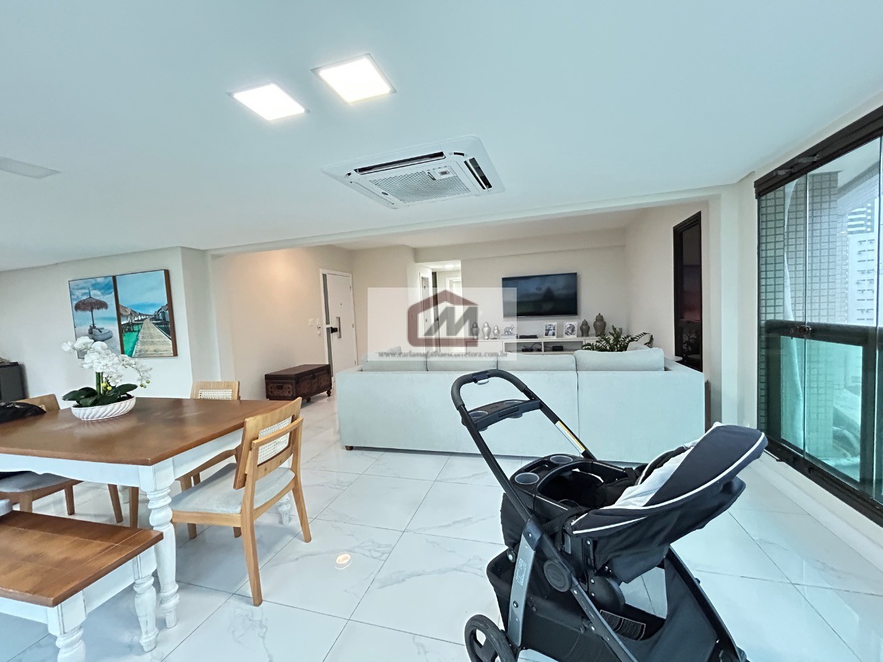 Apartamento, 3 quartos, 171 m² - Foto 14