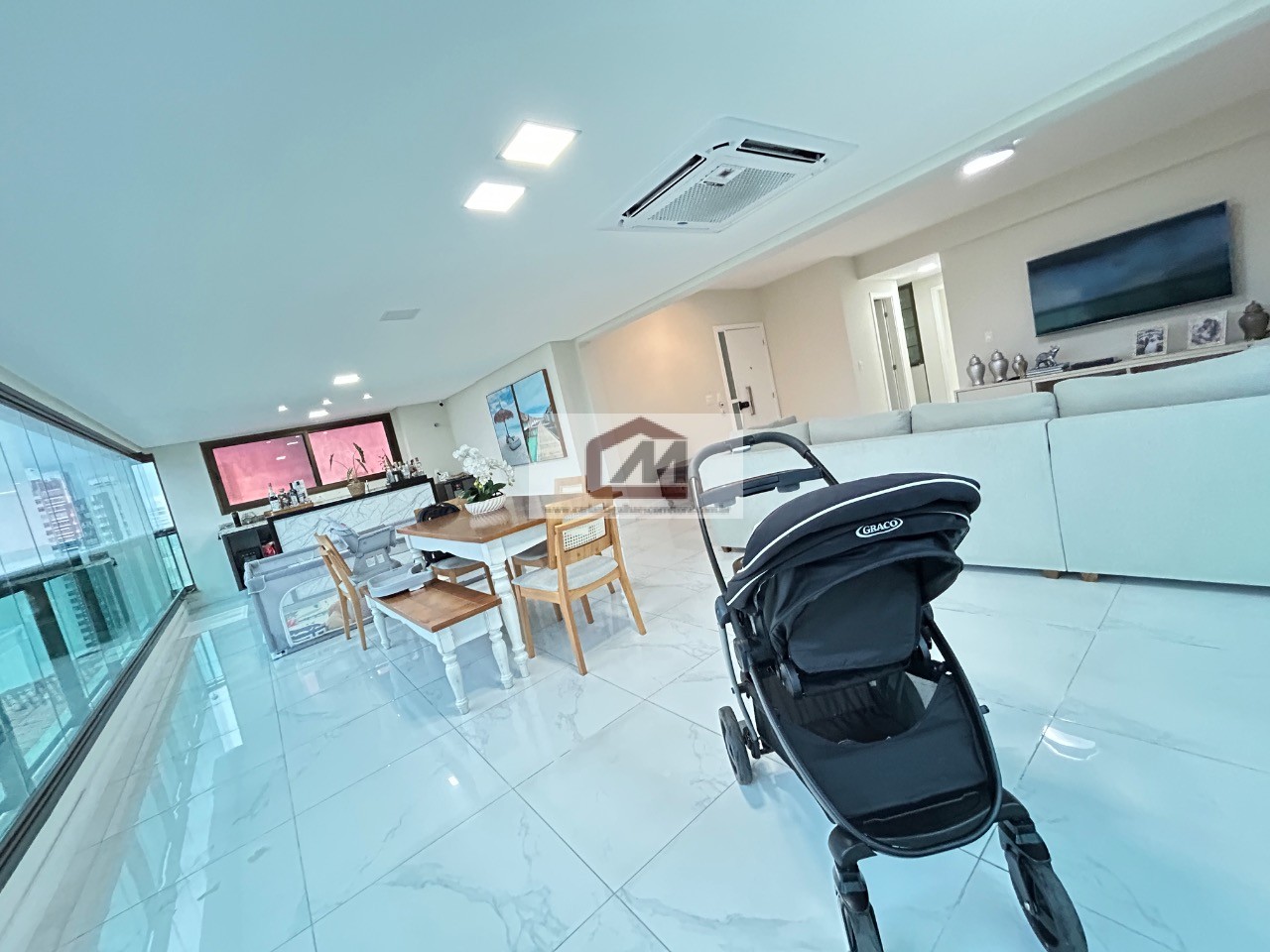 Apartamento, 3 quartos, 171 m² - Foto 15