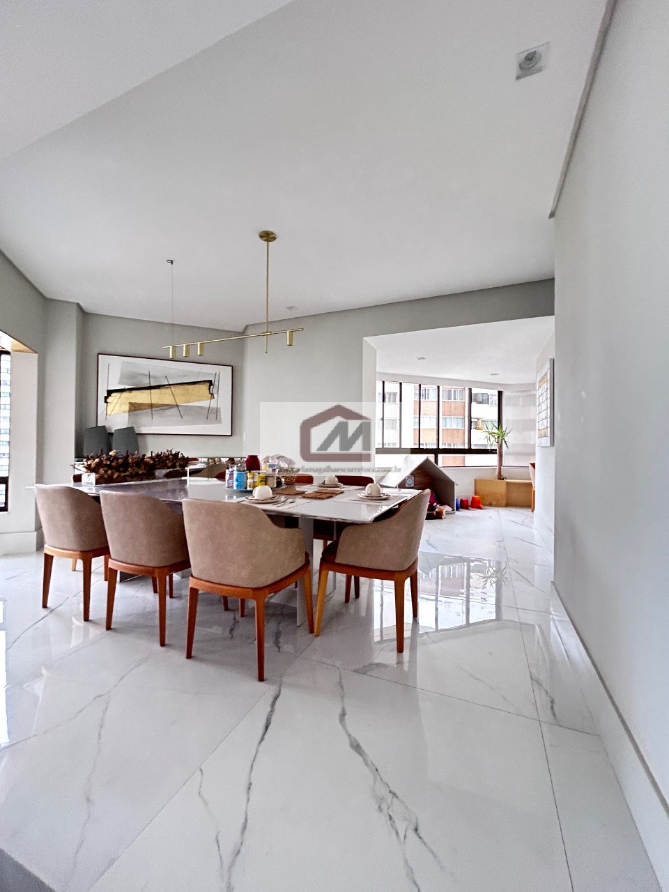 Apartamento, 4 quartos, 305 m² - Foto 2