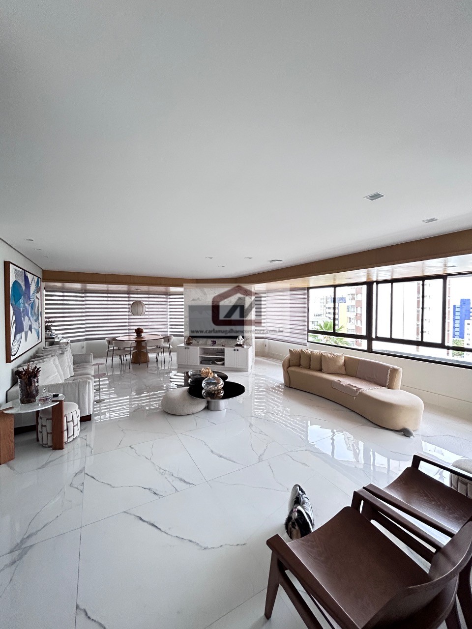 Apartamento, 4 quartos, 305 m² - Foto 3