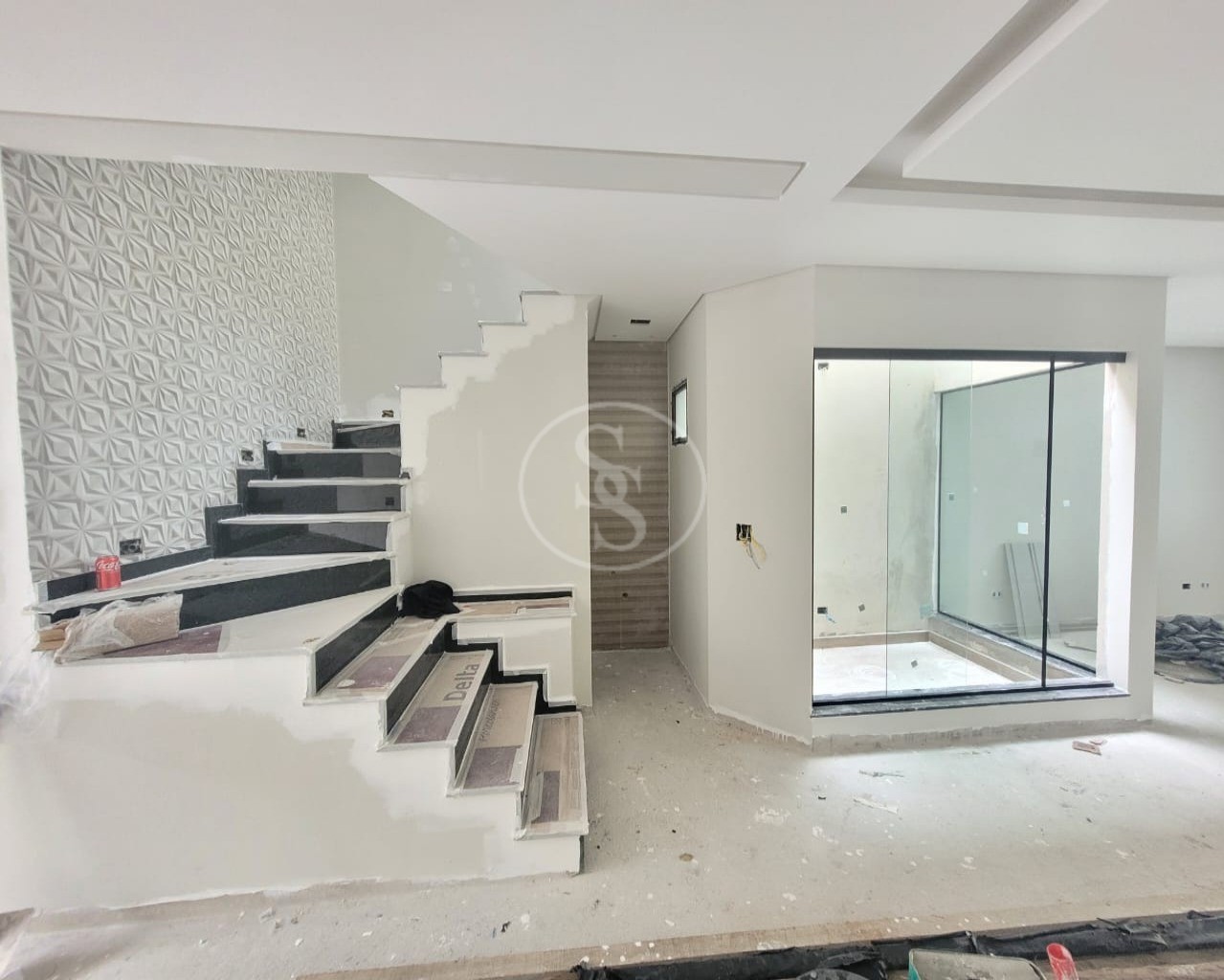 Sobrado, 3 quartos, 200 m² - Foto 2