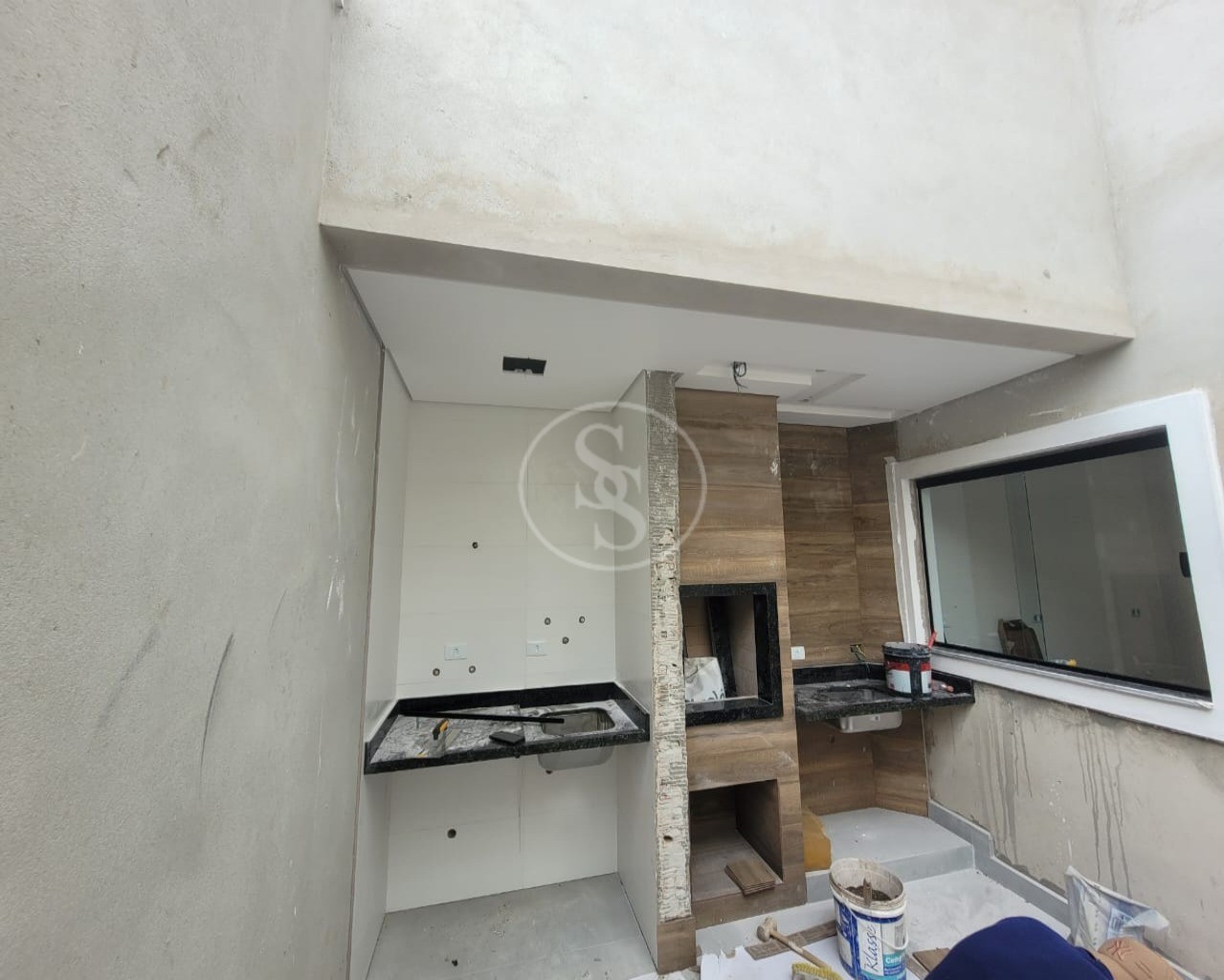 Sobrado, 3 quartos, 200 m² - Foto 5