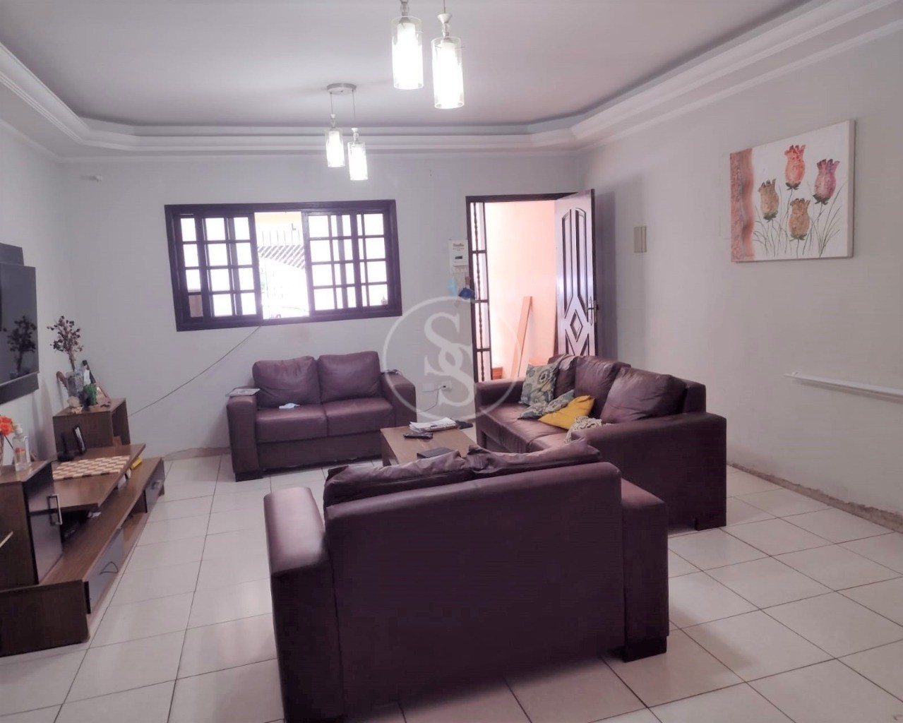 Sobrado, 3 quartos - Foto 1