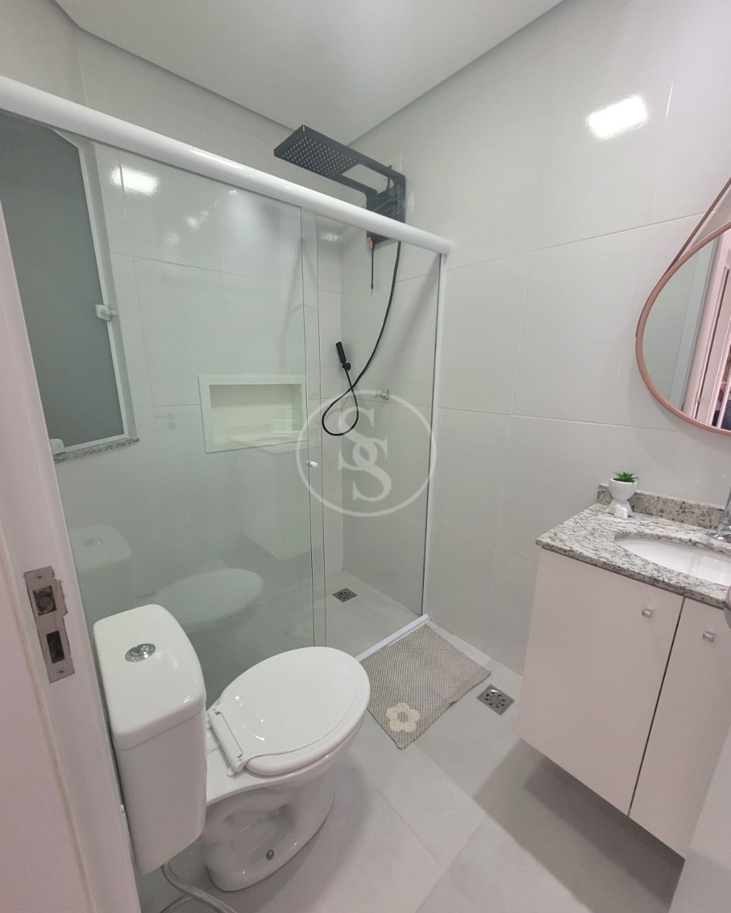 Apartamento à venda com 1 quarto, 41m² - Foto 10