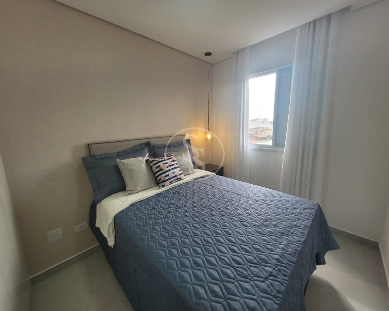 Apartamento à venda com 1 quarto, 41m² - Foto 13
