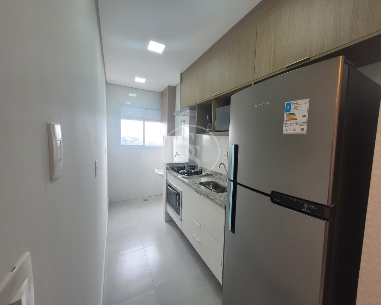 Apartamento à venda com 1 quarto, 41m² - Foto 7