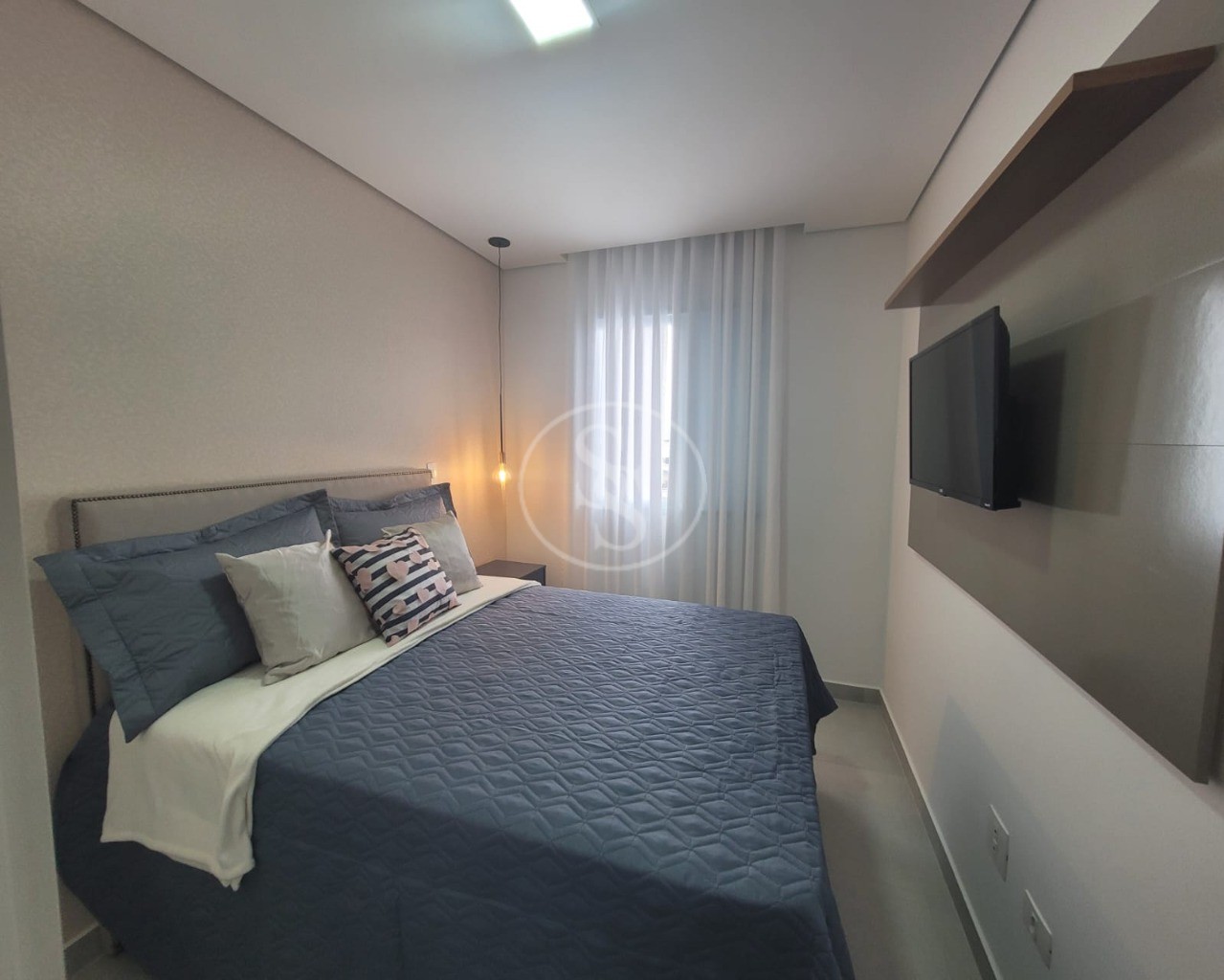 Apartamento à venda com 1 quarto, 41m² - Foto 12