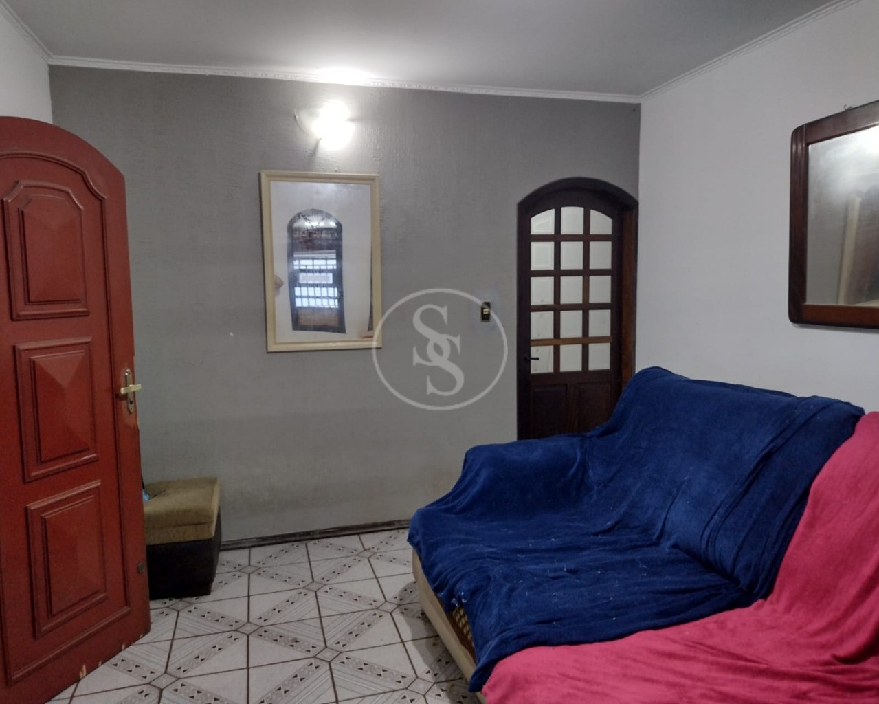 Sobrado à venda com 3 quartos, 203m² - Foto 1