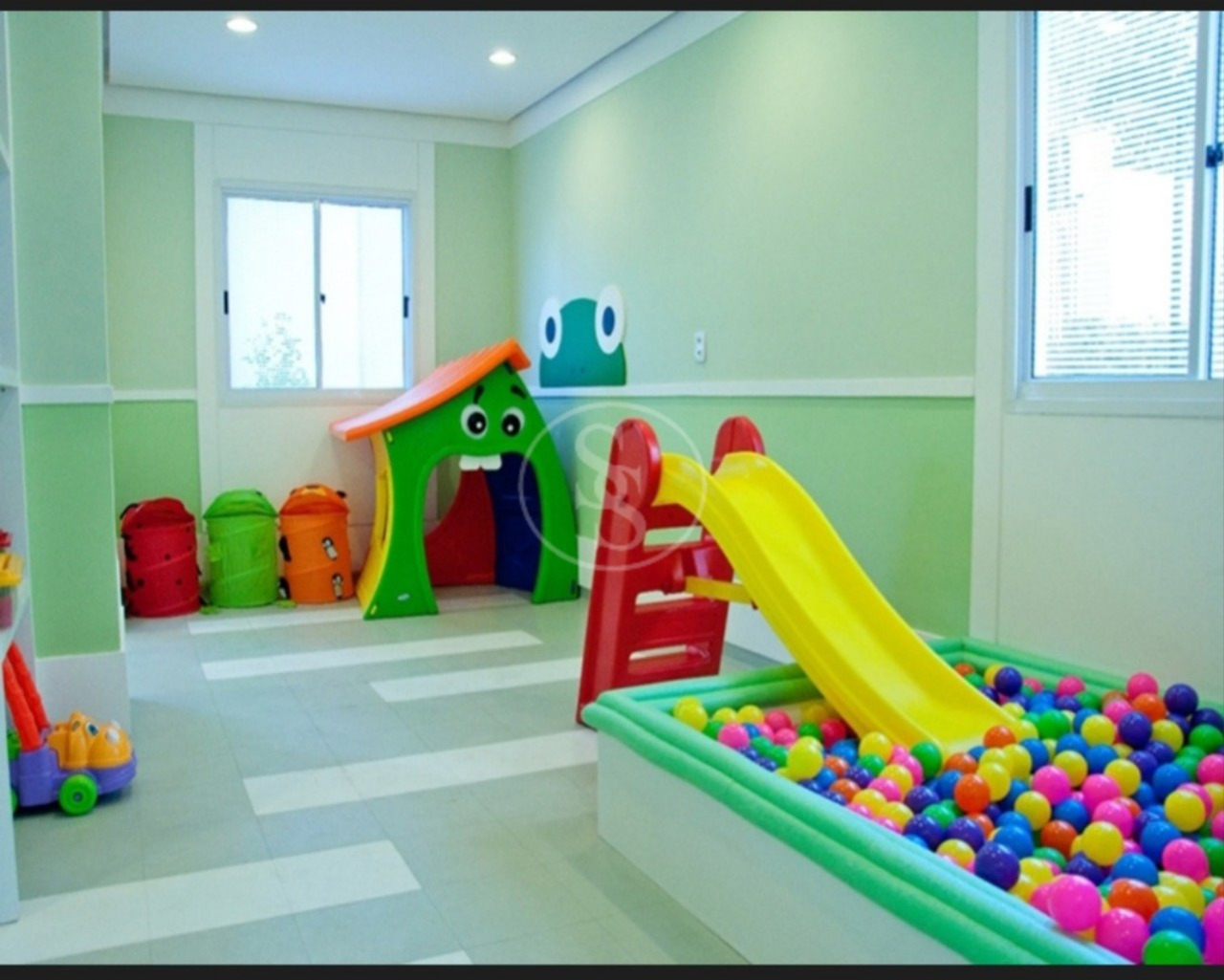 Apartamento, 3 quartos, 60 m² - Foto 12