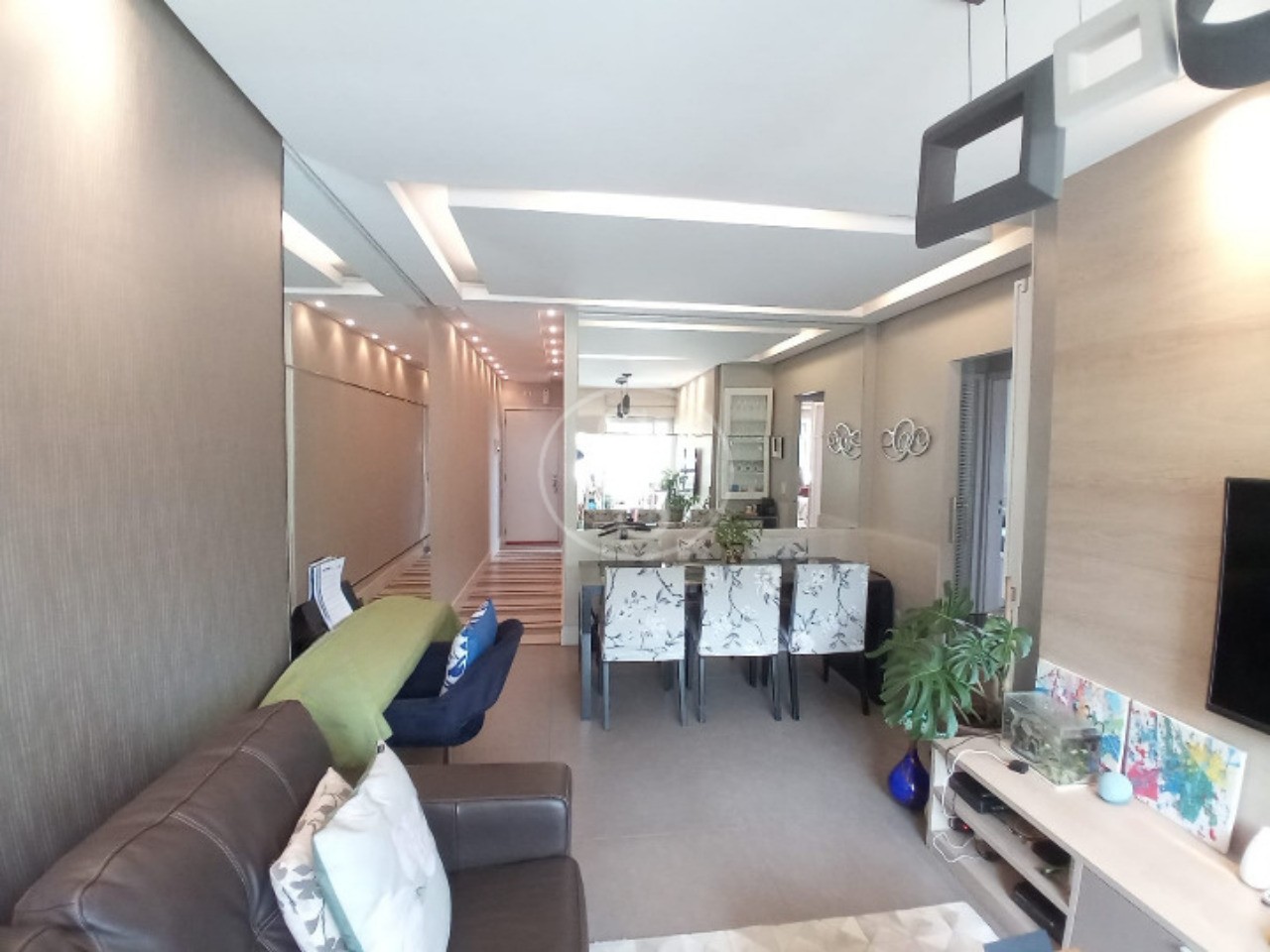 Apartamento à venda com 3 quartos, 81m² - Foto 3