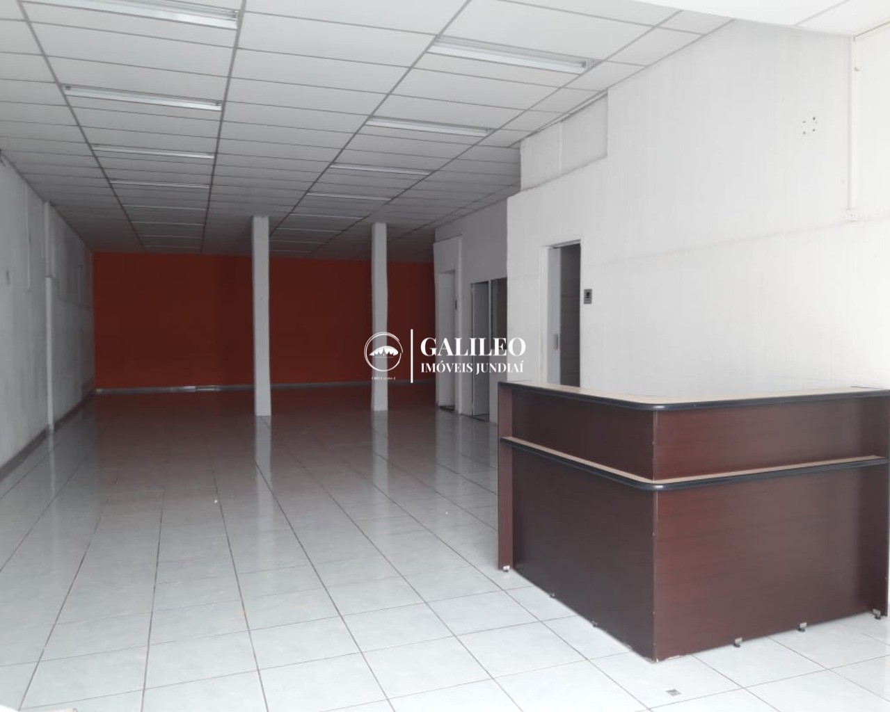 Comercial em PARQUE CENTENÁRIO, JUNDIAÍ - Aluga-se salão comercial no Parque Centenário - Jundiaí  São 250 m² de terreno e 222 m² de construção. - Foto 1