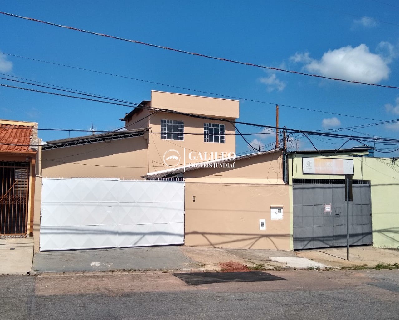 Comercial em PARQUE CENTENÁRIO, JUNDIAÍ - Aluga-se salão comercial no Parque Centenário - Jundiaí  São 250 m² de terreno e 222 m² de construção. - Foto 2