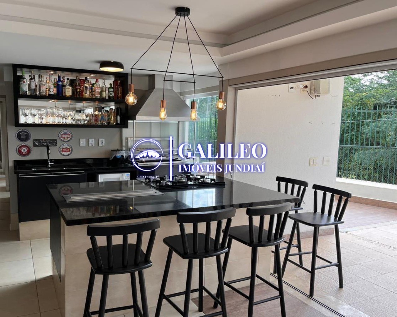 Casa, 4 quartos, 422 m² - Foto 1