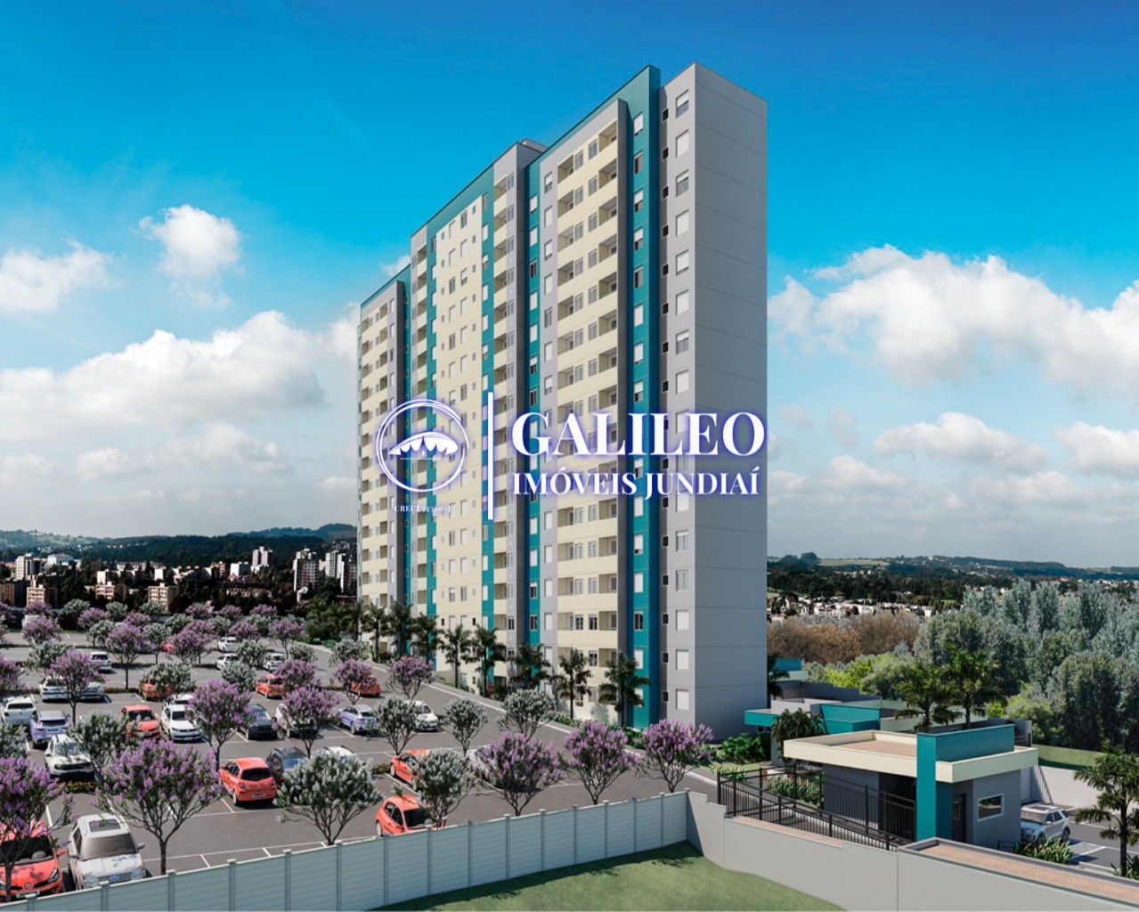 Apartamento em JARDIM SANTA GERTRUDES, JUNDIAÍ - Foto 2