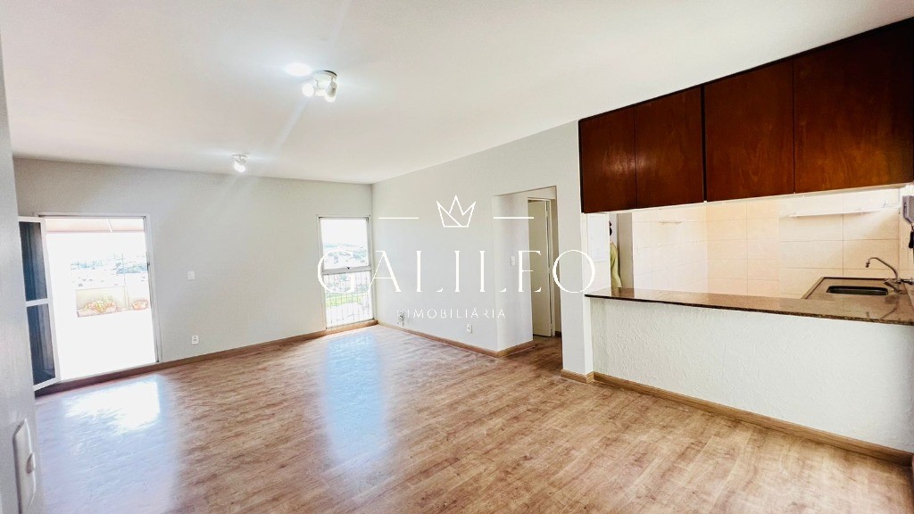 Apartamento, 1 quarto, 119 m² - Foto 1
