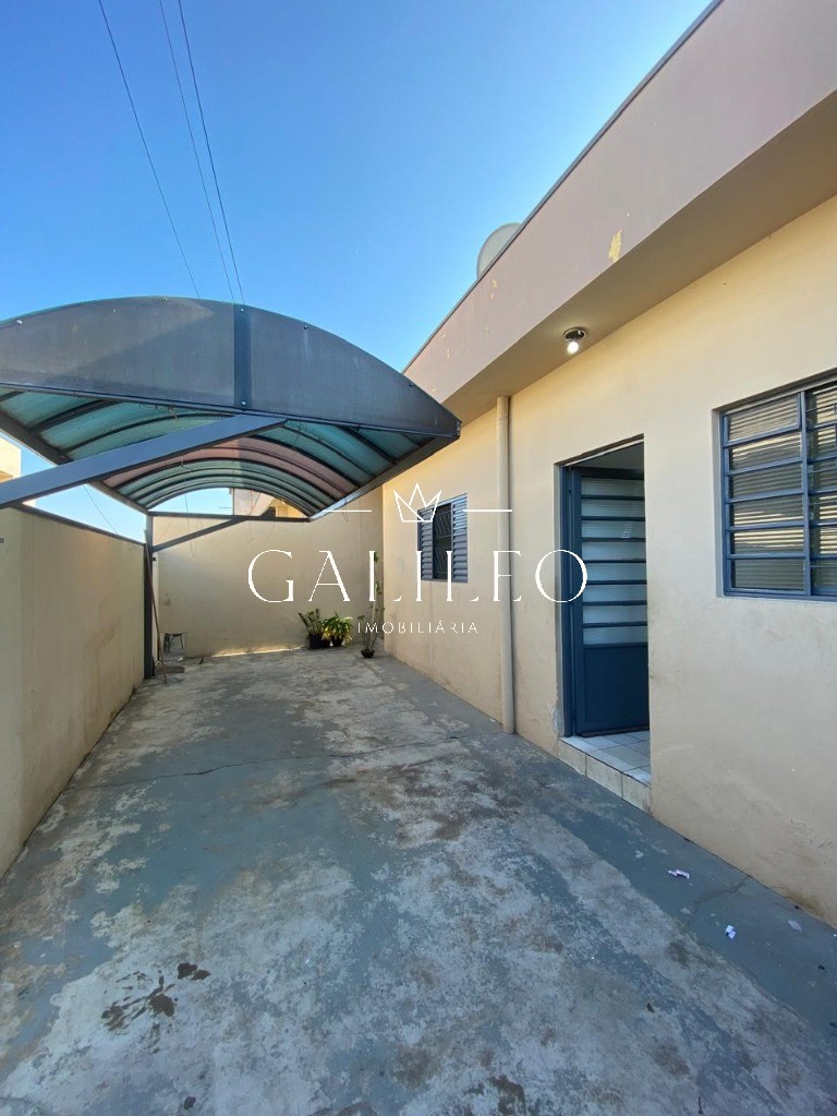 Casa em CIDADE SANTOS DUMONT, JUNDIAÍ - Casa Térrea para Locação -Bairro Cidade Santos Dumont - Jundiaí -SP - 2 Dormitórios - 1 Vaga de Garagem