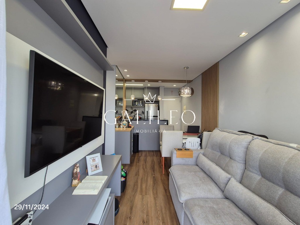 Apartamento, 2 quartos, 50 m² - Foto 1
