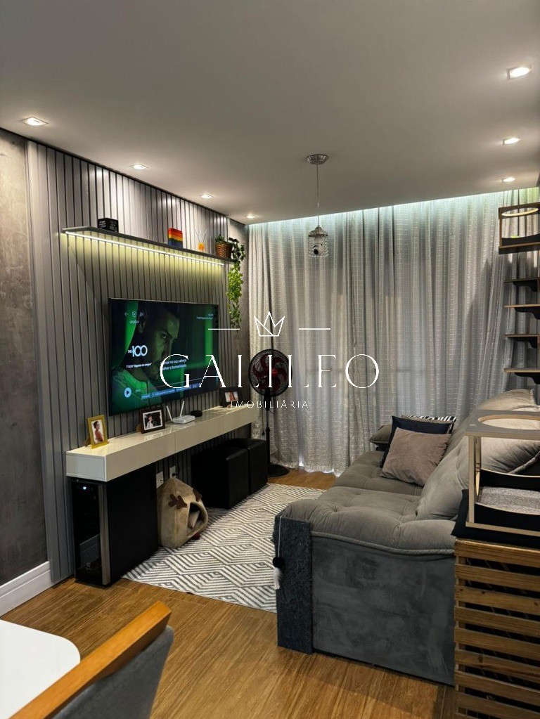 Apartamento, 2 quartos, 66 m² - Foto 2