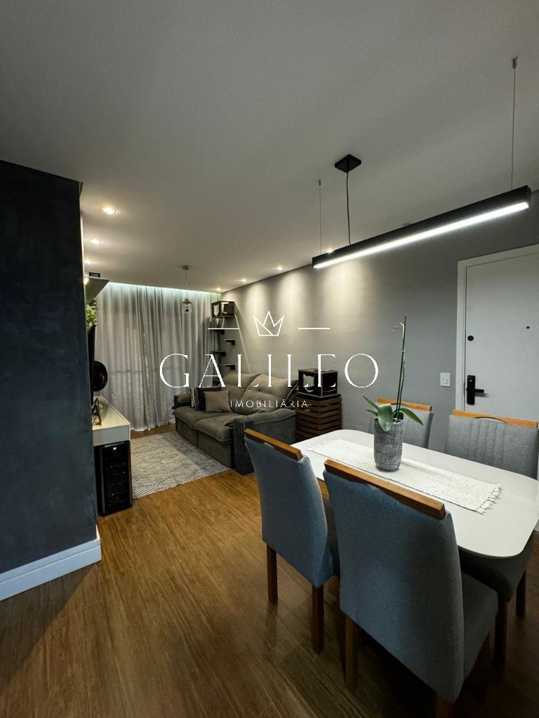 Apartamento, 2 quartos, 66 m² - Foto 3