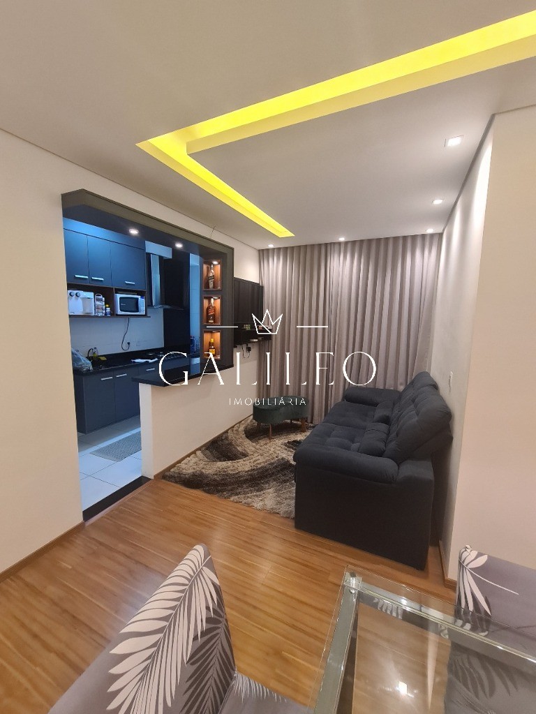 Apartamento, 2 quartos, 58 m² - Foto 1