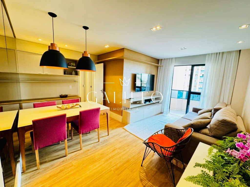 Apartamento em JARDIM PARIS, JUNDIAÍ - Apartamento Mobiliado para Locação no Condominio Morada dos Deuses - Jundiaí - SP
