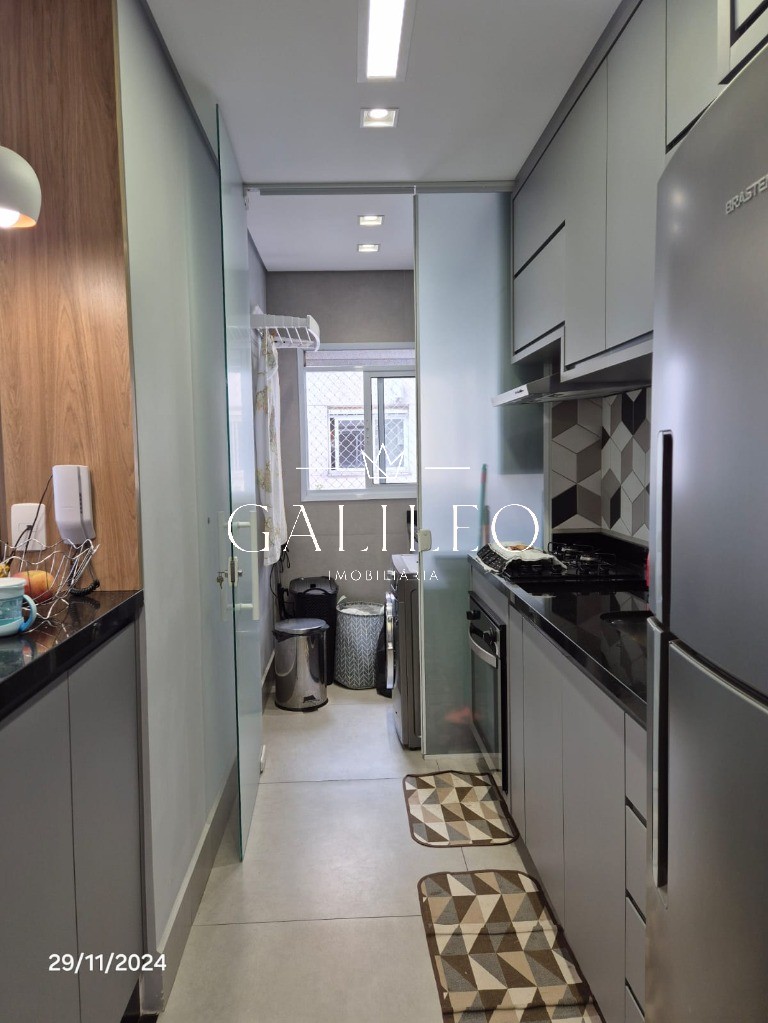 Apartamento, 2 quartos, 50 m² - Foto 4