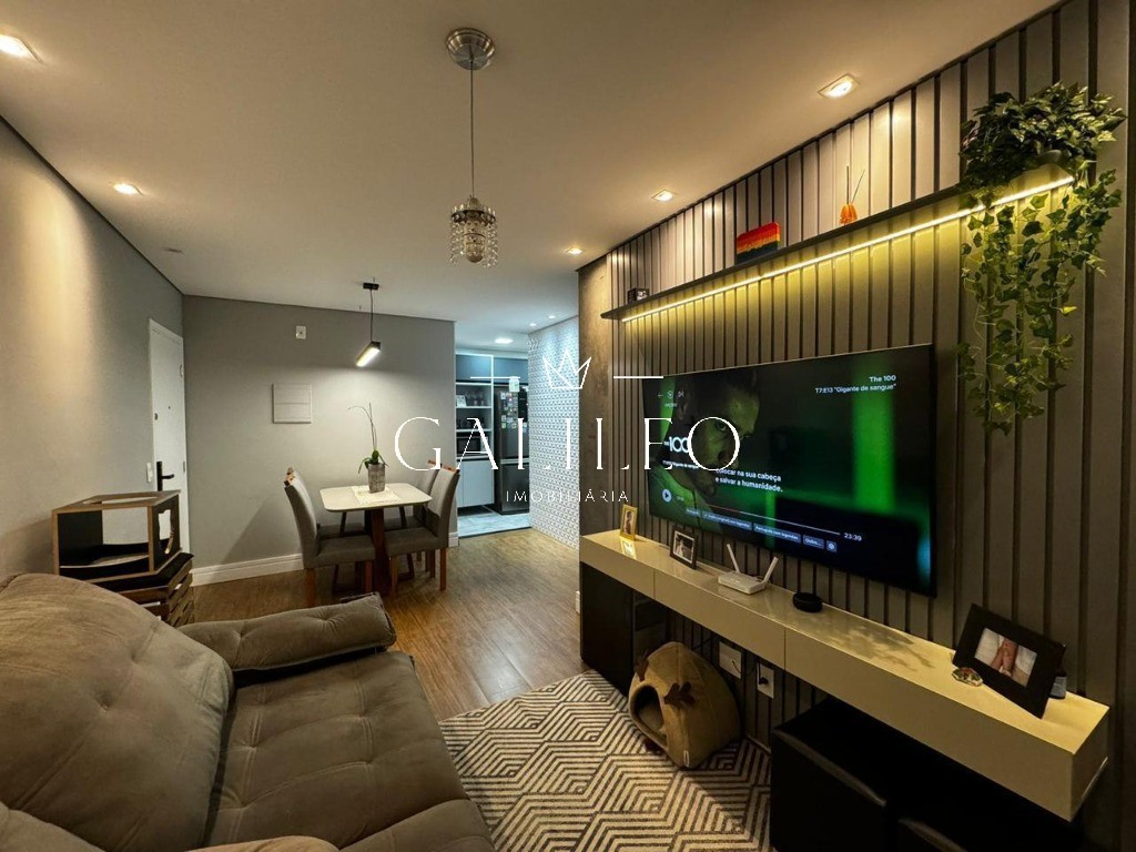 Apartamento, 2 quartos, 66 m² - Foto 1