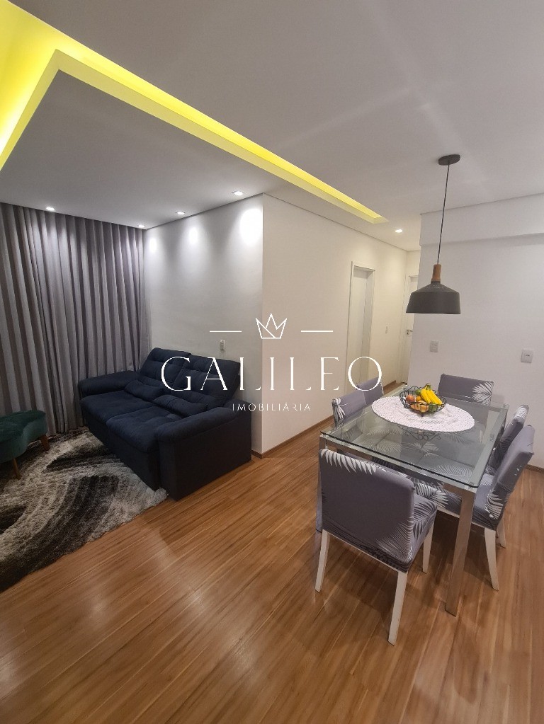 Apartamento, 2 quartos, 58 m² - Foto 2