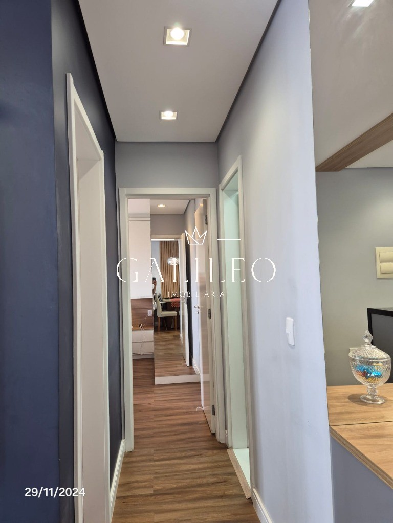Apartamento, 2 quartos, 50 m² - Foto 6