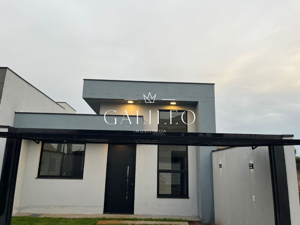 Casa, 3 quartos - Foto 1