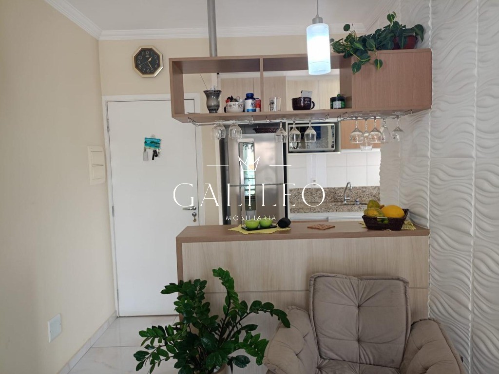 Apartamento, 2 quartos, 52 m² - Foto 3