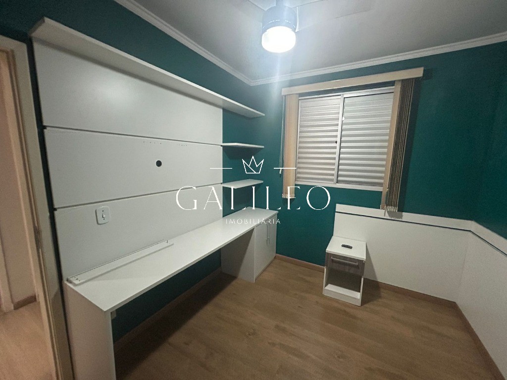 Apartamento em PONTE DE SÃO JOÃO, JUNDIAÍ - APARTAMENTO SEMI MOBILIADO PARA VENDA NO SPAZIO JANDAIA - PONTE SÃO JOÃO - JUNDIAÍ - SP